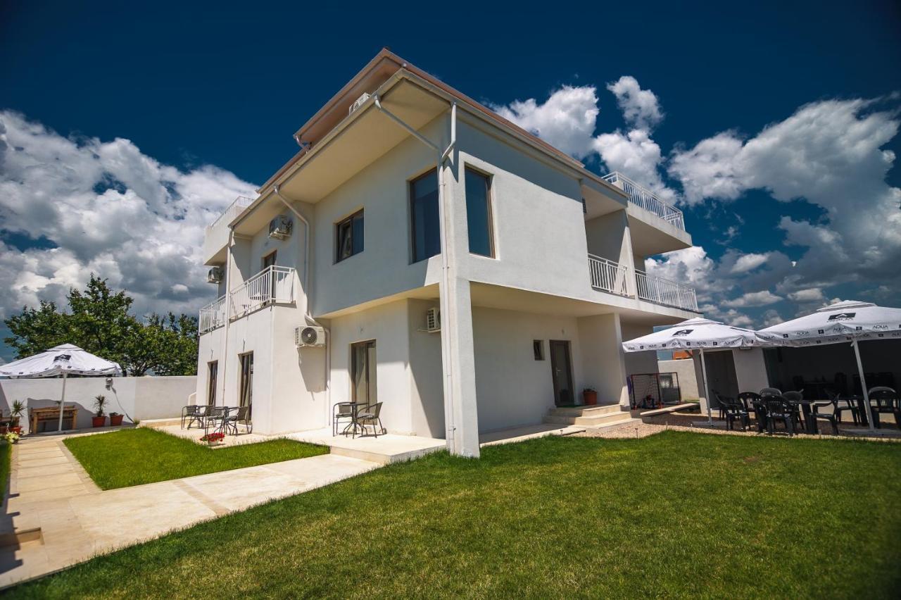 Casa Adiman Hotel Vama Veche Luaran gambar