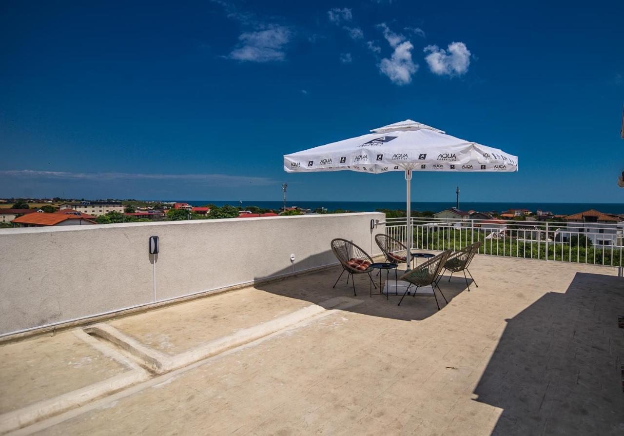 Casa Adiman Hotel Vama Veche Luaran gambar