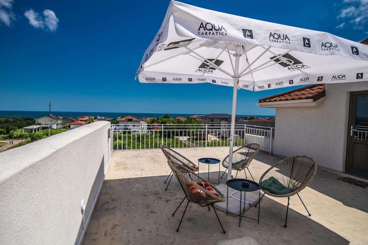 Casa Adiman Hotel Vama Veche Luaran gambar