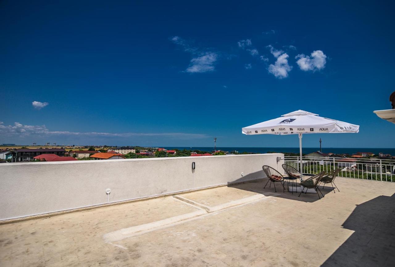 Casa Adiman Hotel Vama Veche Luaran gambar