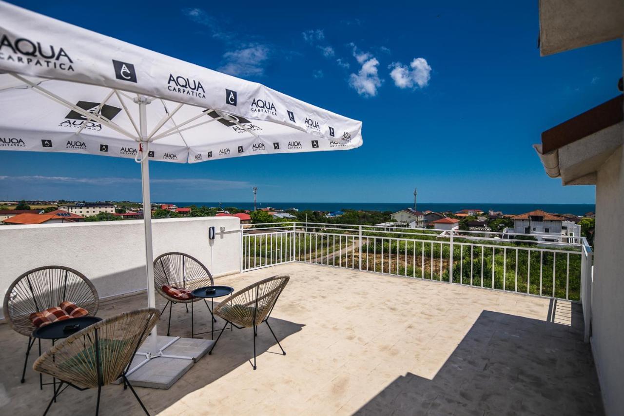 Casa Adiman Hotel Vama Veche Luaran gambar