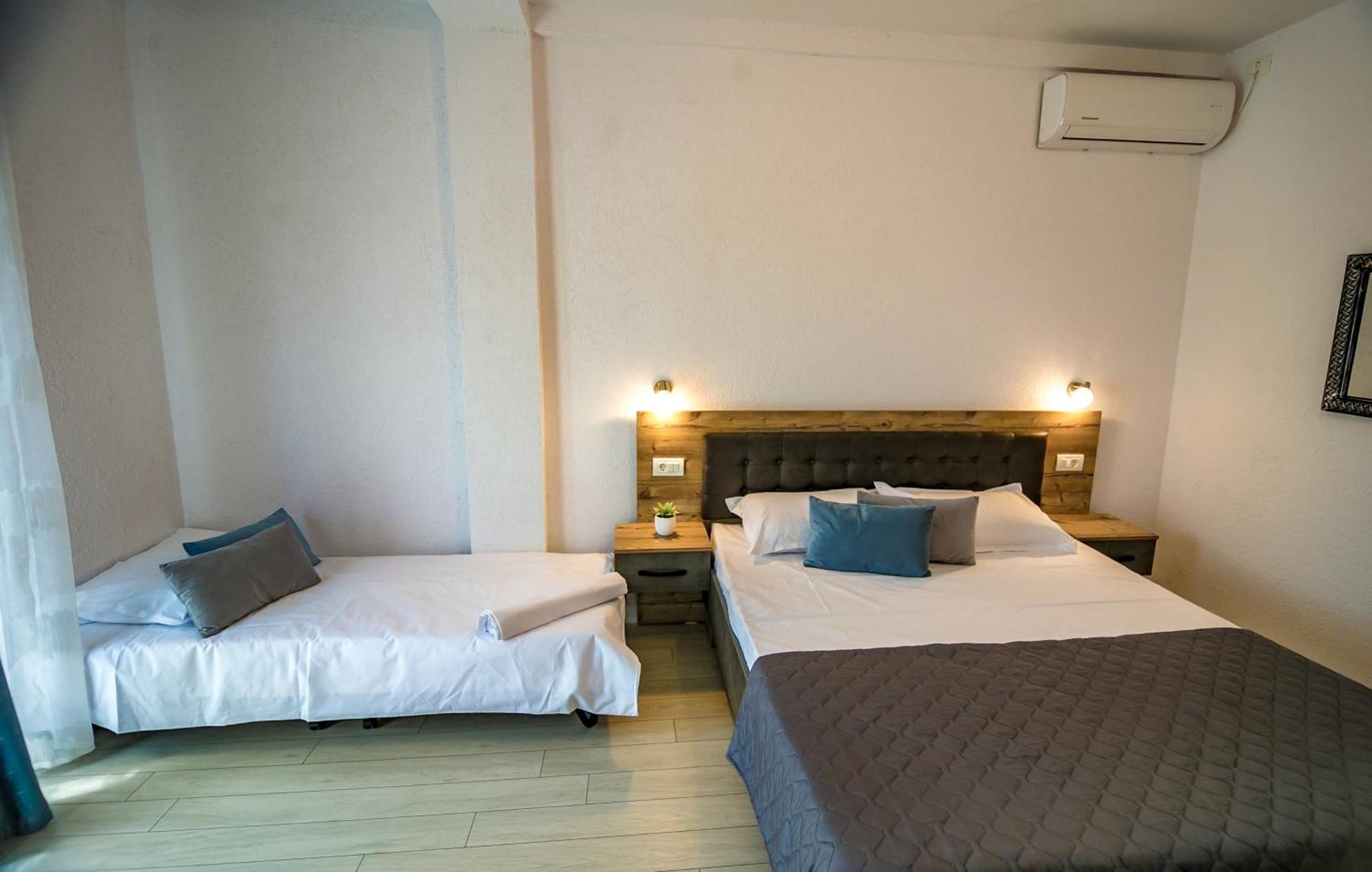 Casa Adiman Hotel Vama Veche Luaran gambar