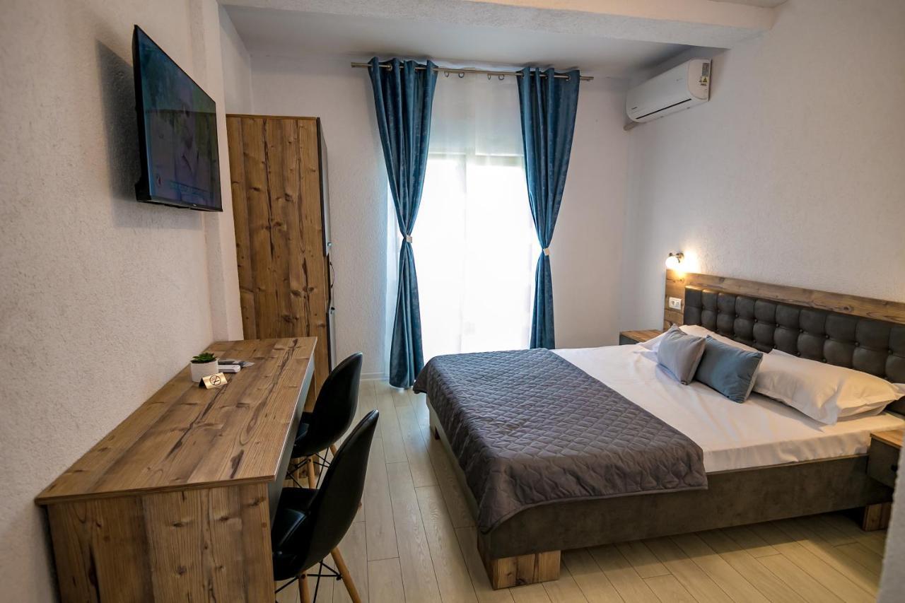 Casa Adiman Hotel Vama Veche Luaran gambar