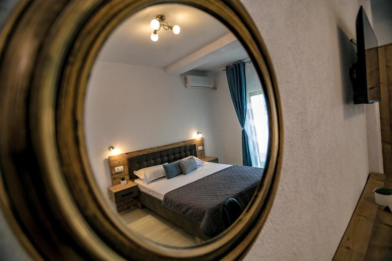 Casa Adiman Hotel Vama Veche Luaran gambar
