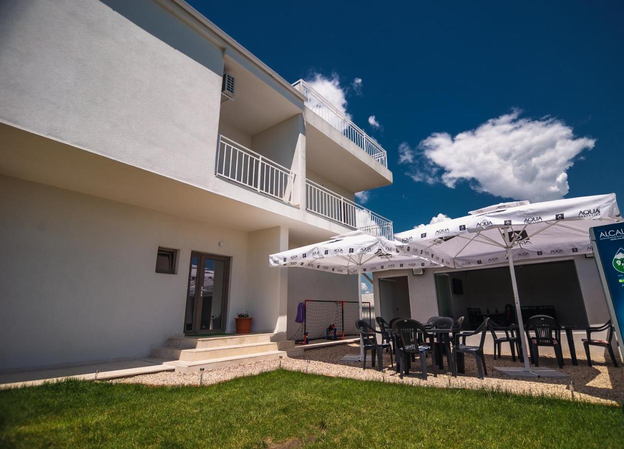 Casa Adiman Hotel Vama Veche Luaran gambar