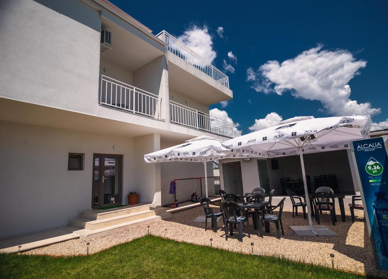 Casa Adiman Hotel Vama Veche Luaran gambar