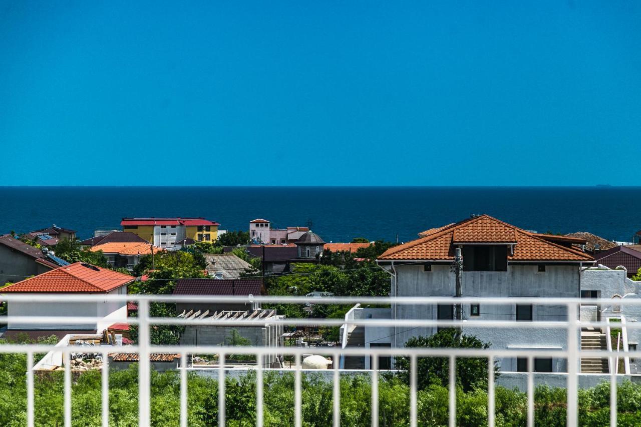 Casa Adiman Hotel Vama Veche Luaran gambar