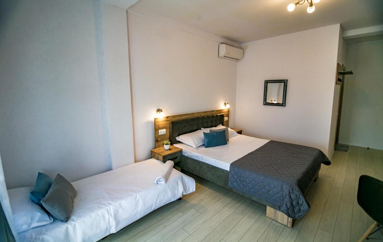 Casa Adiman Hotel Vama Veche Luaran gambar