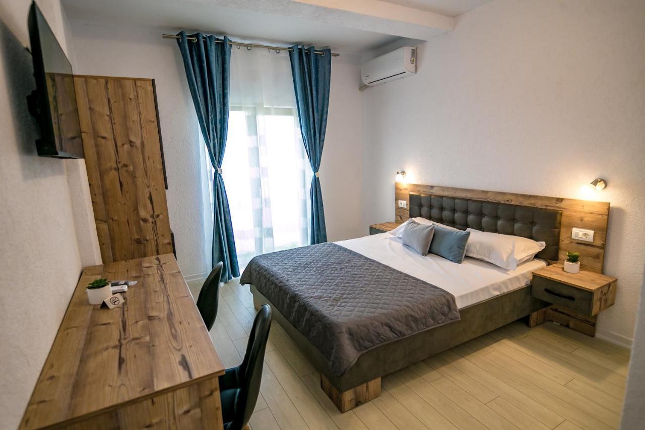 Casa Adiman Hotel Vama Veche Luaran gambar