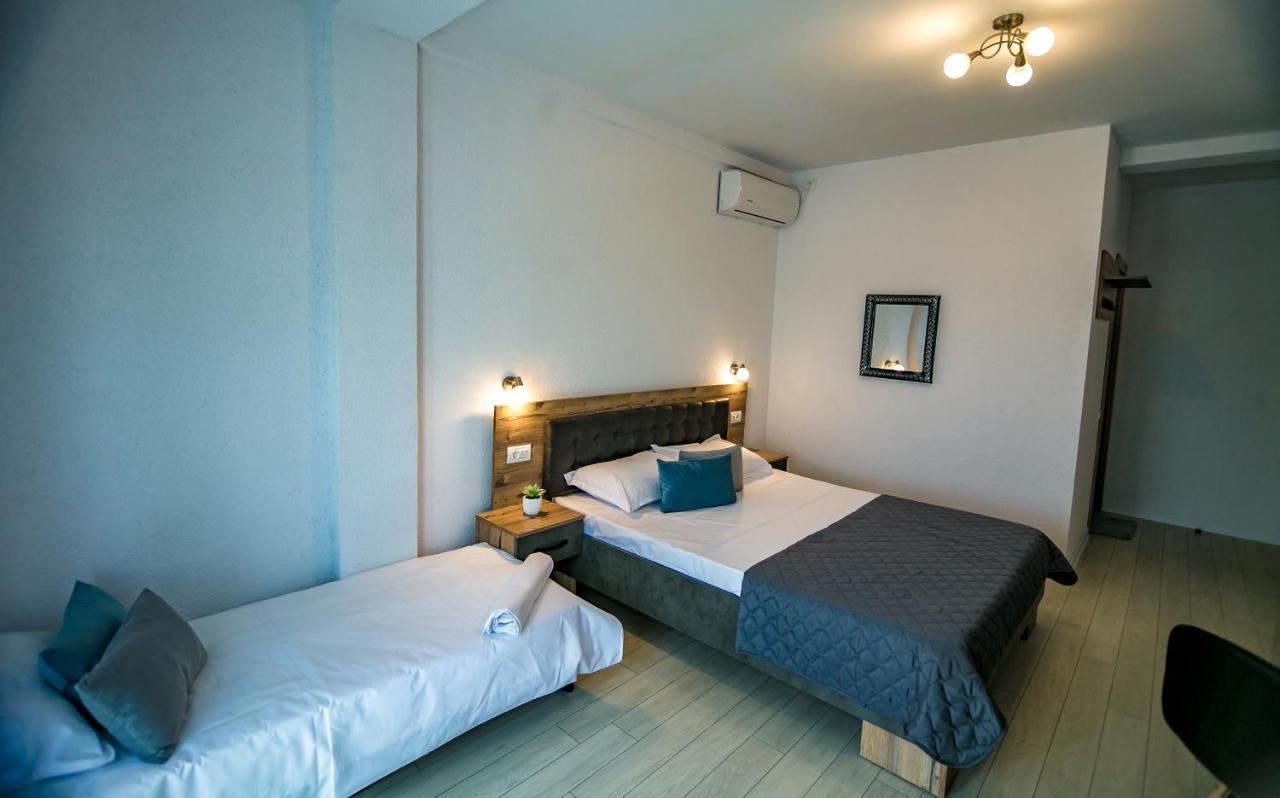 Casa Adiman Hotel Vama Veche Luaran gambar