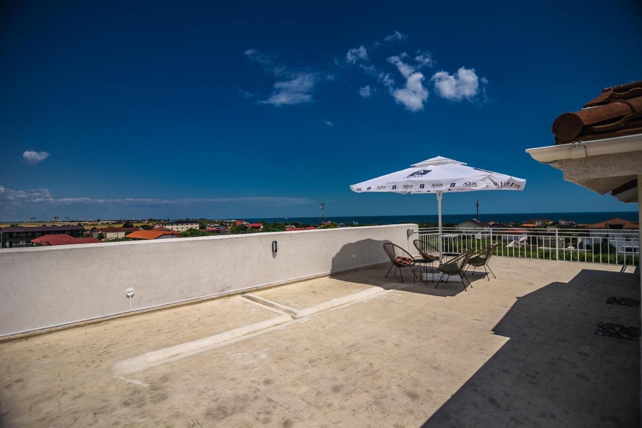 Casa Adiman Hotel Vama Veche Luaran gambar