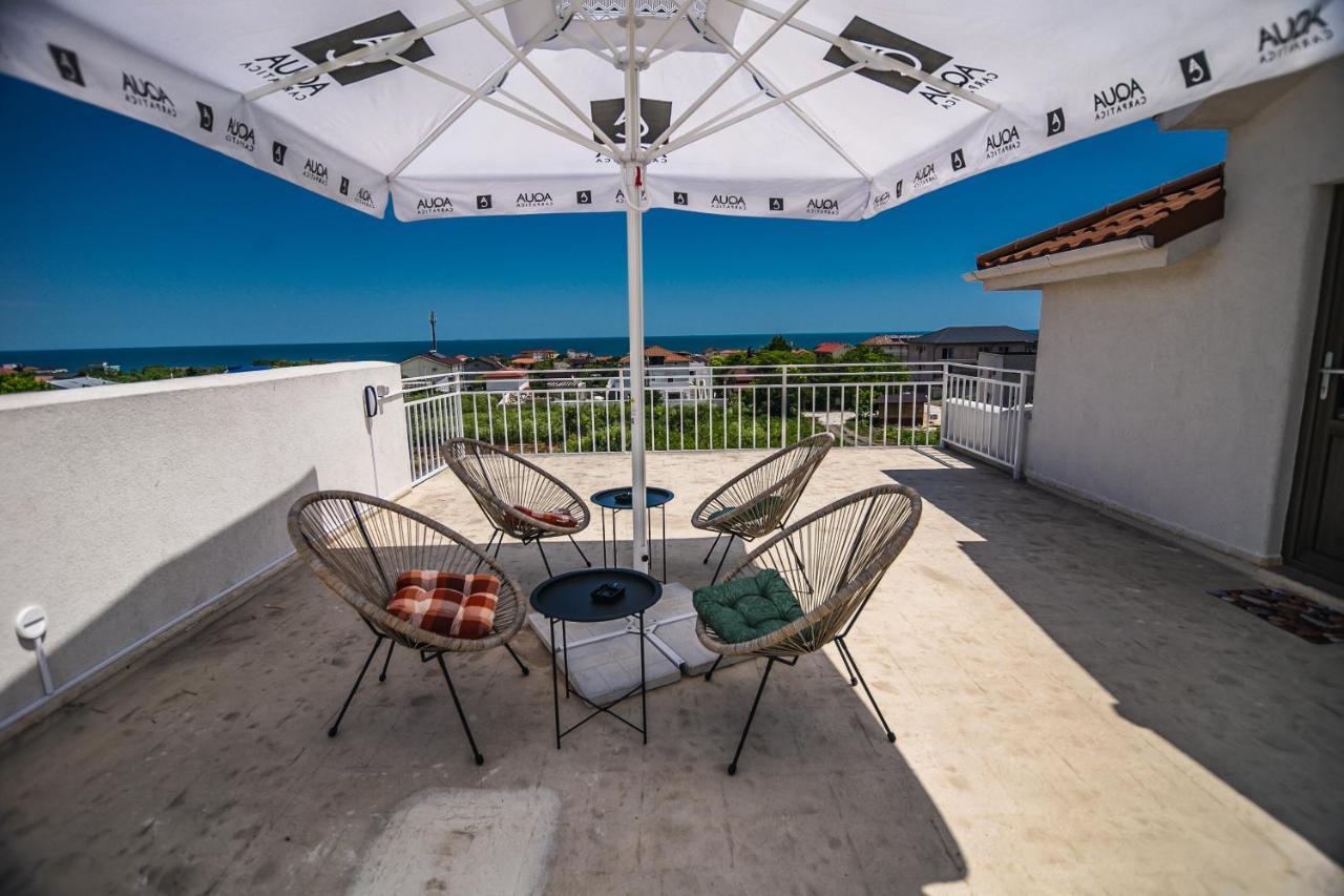 Casa Adiman Hotel Vama Veche Luaran gambar