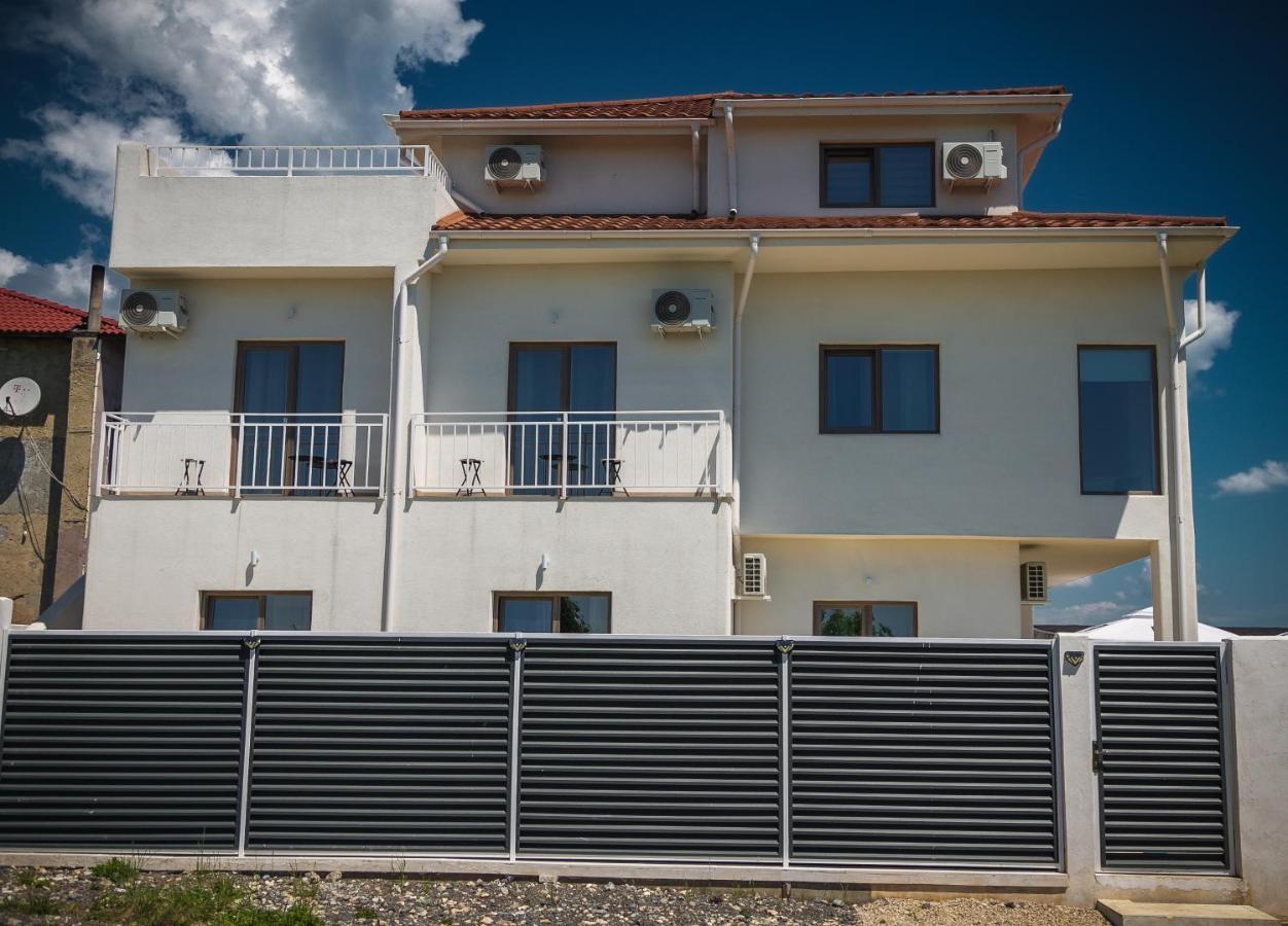 Casa Adiman Hotel Vama Veche Luaran gambar