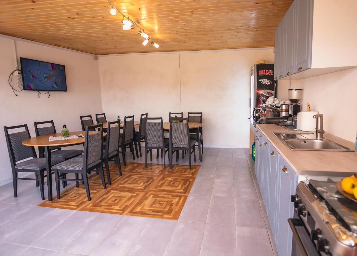 Casa Adiman Hotel Vama Veche Luaran gambar