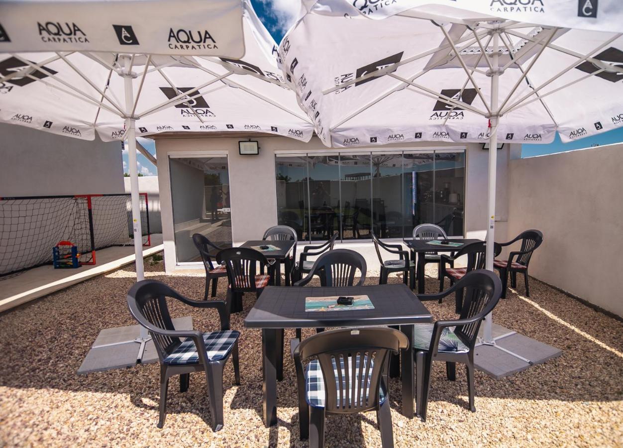 Casa Adiman Hotel Vama Veche Luaran gambar