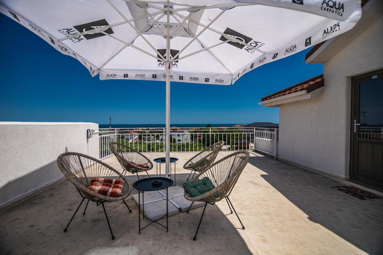 Casa Adiman Hotel Vama Veche Luaran gambar