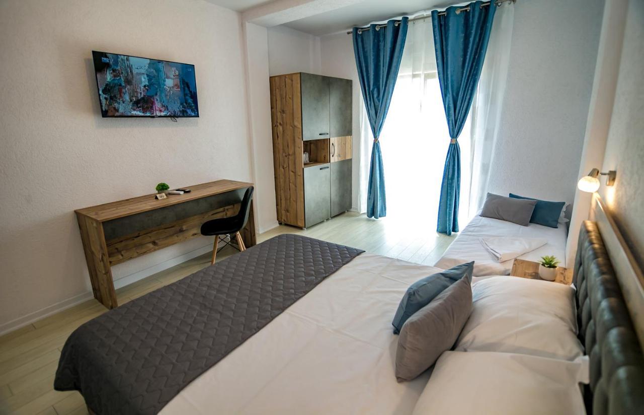 Casa Adiman Hotel Vama Veche Luaran gambar
