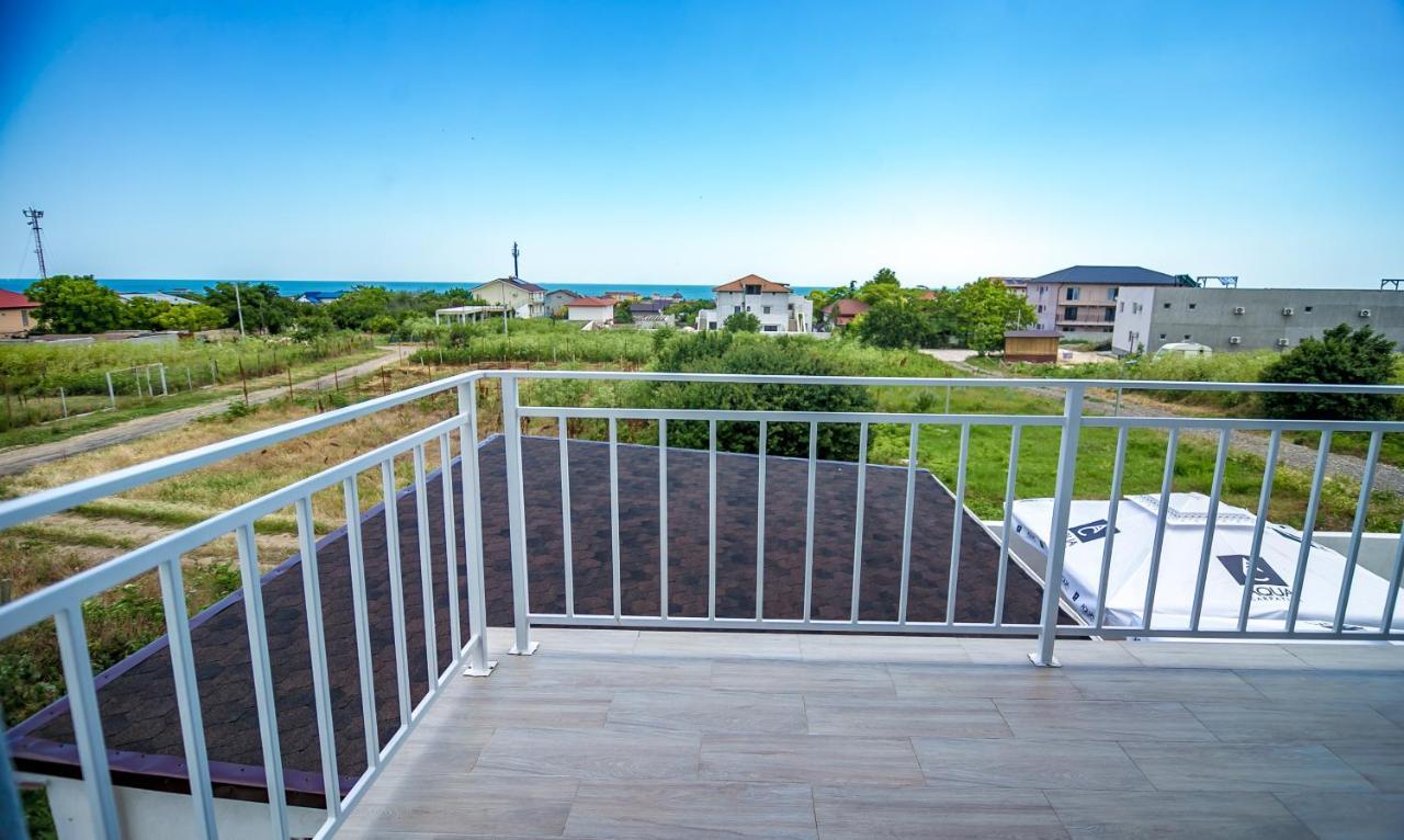 Casa Adiman Hotel Vama Veche Luaran gambar