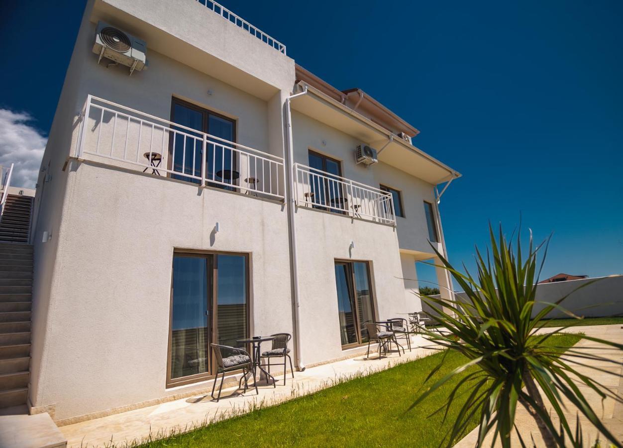 Casa Adiman Hotel Vama Veche Luaran gambar