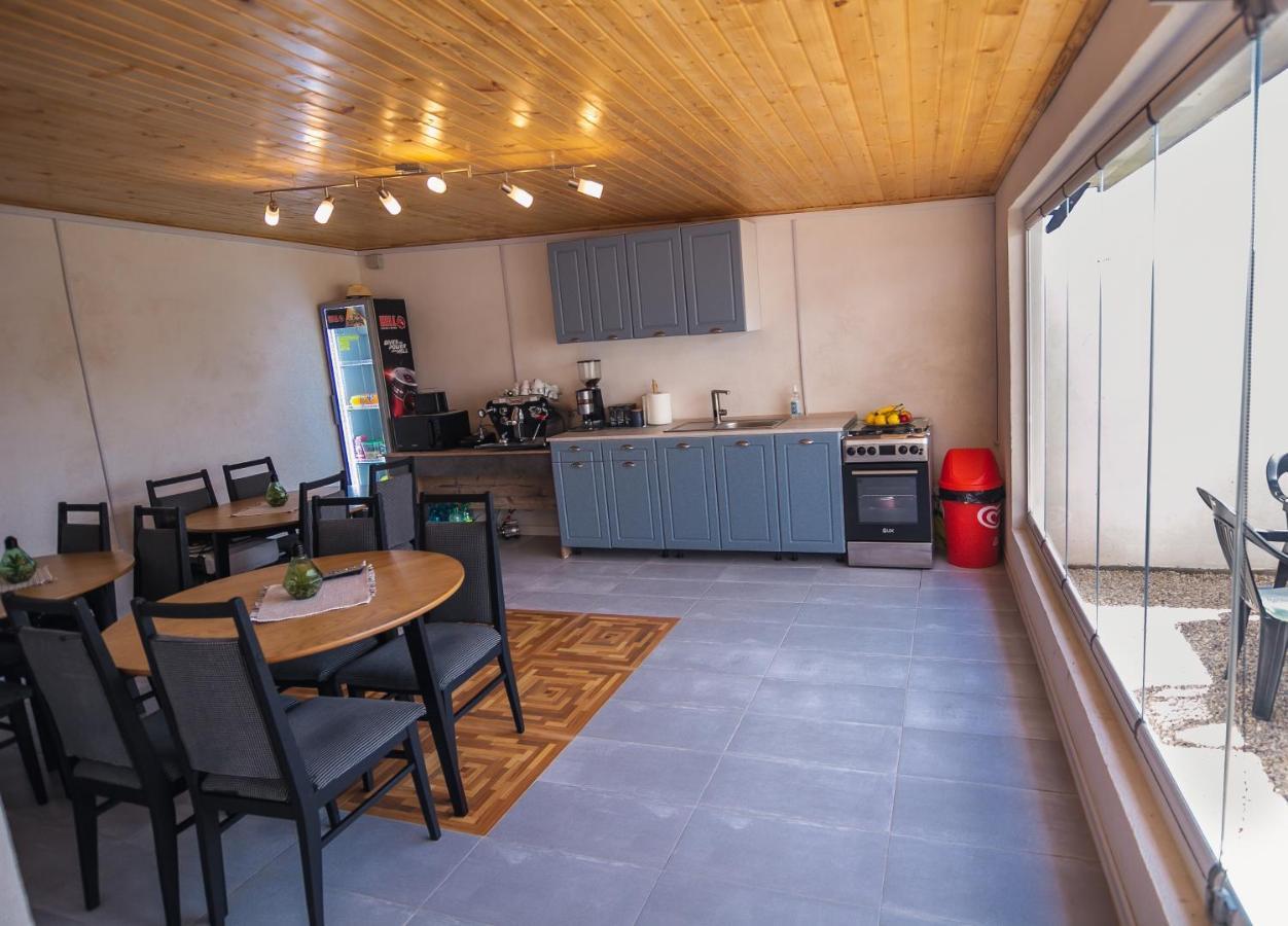 Casa Adiman Hotel Vama Veche Luaran gambar