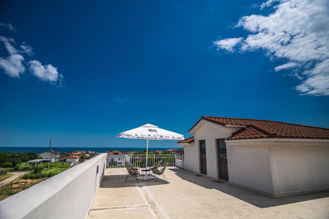 Casa Adiman Hotel Vama Veche Luaran gambar