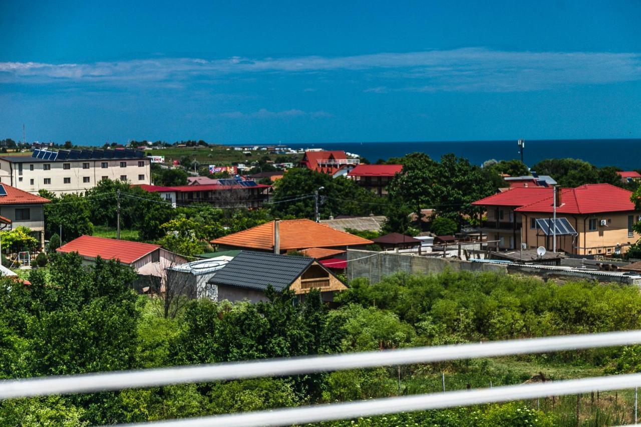 Casa Adiman Hotel Vama Veche Luaran gambar