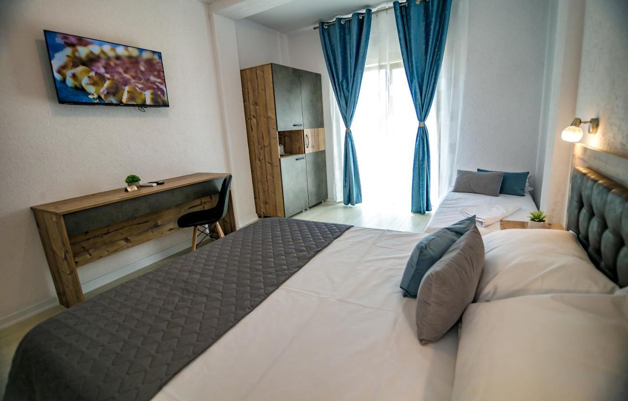Casa Adiman Hotel Vama Veche Luaran gambar