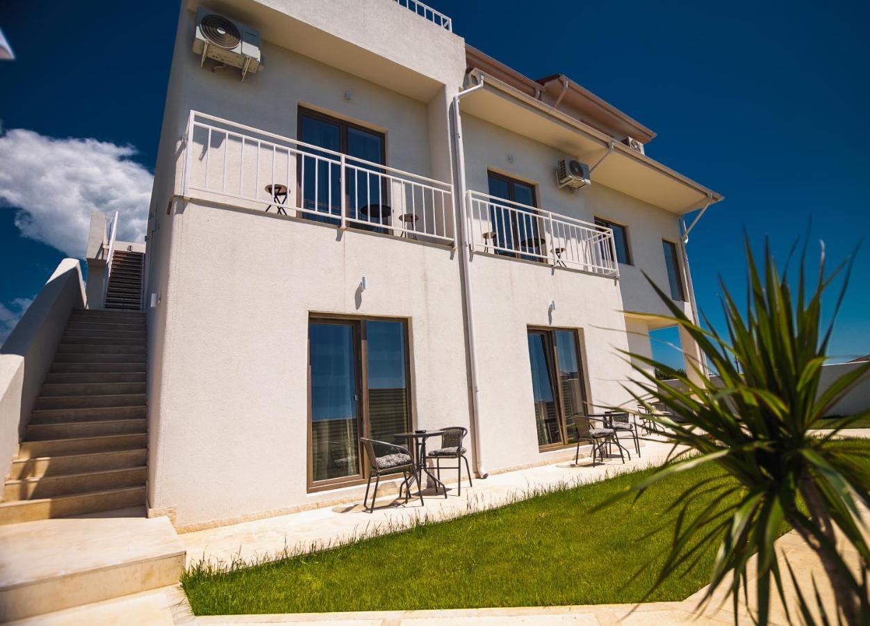 Casa Adiman Hotel Vama Veche Luaran gambar