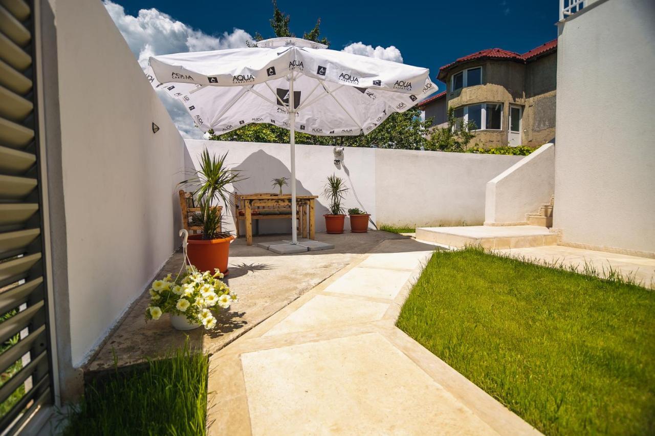 Casa Adiman Hotel Vama Veche Luaran gambar