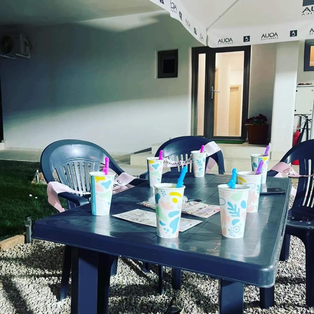 Casa Adiman Hotel Vama Veche Luaran gambar