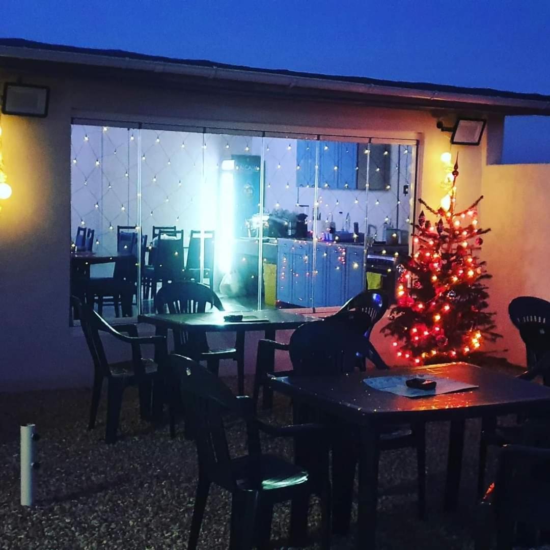 Casa Adiman Hotel Vama Veche Luaran gambar