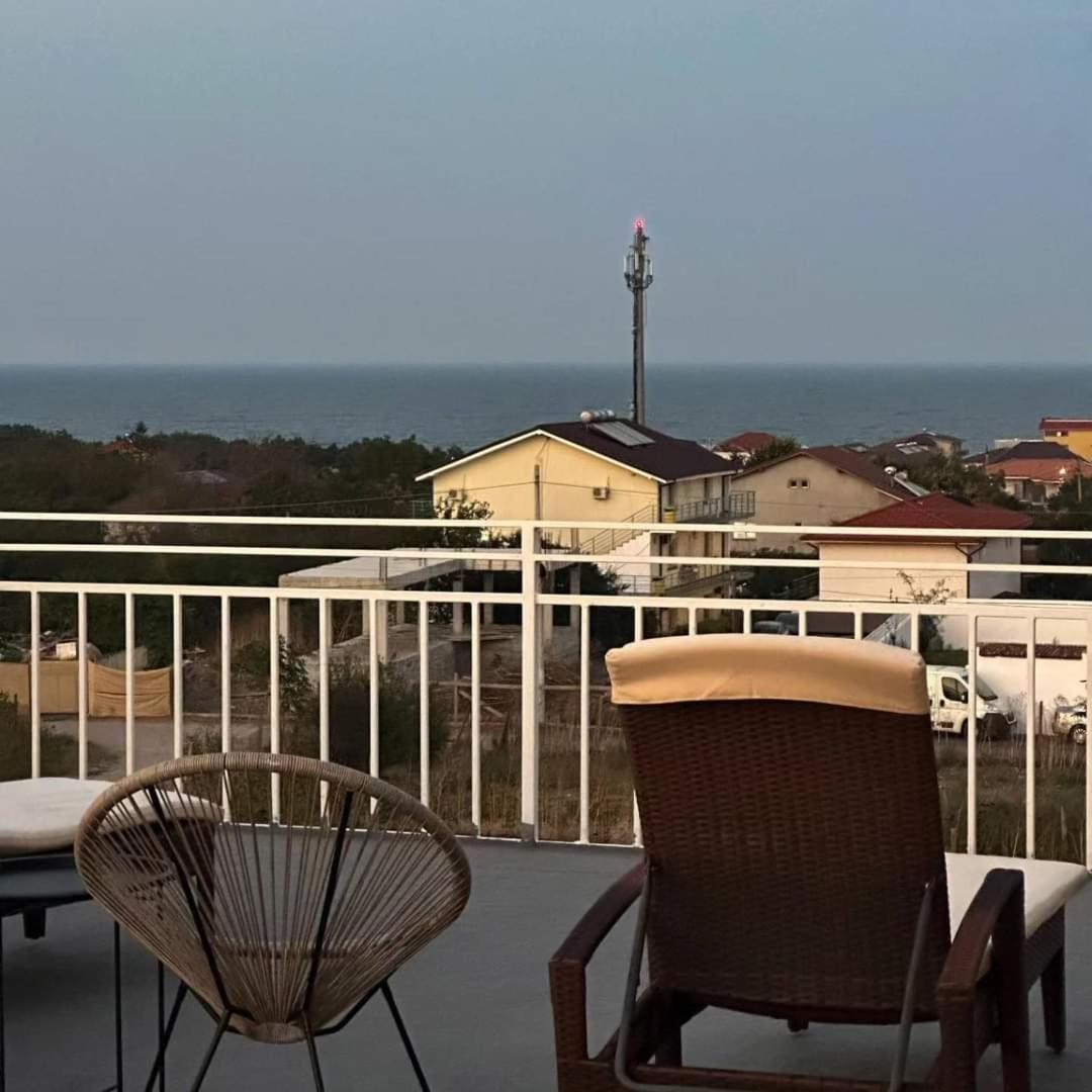 Casa Adiman Hotel Vama Veche Luaran gambar